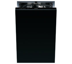 Smeg Cucina DIC4-1 Slimline Integrated Dishwasher